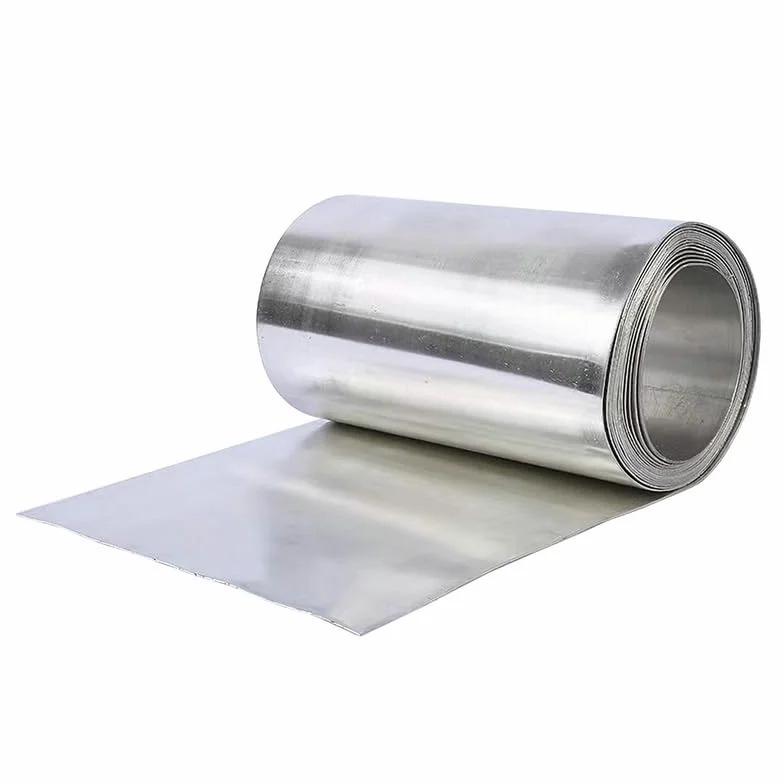 Foglio di Latta 100x100 mm Spessore 0.5 mm Sn≥99.99% Lamiera di Metallo Piastra