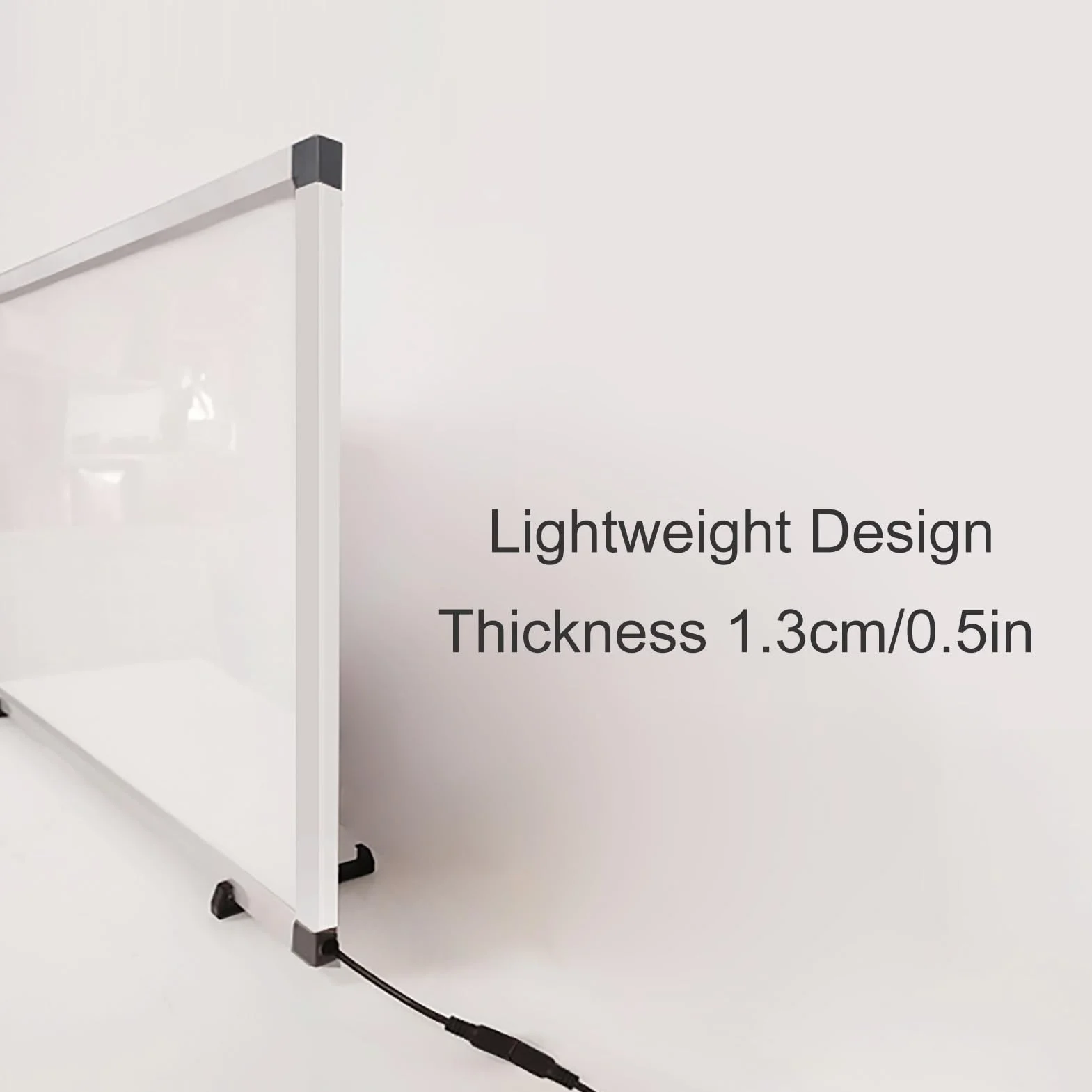 Lampada a LED per Pellicole Radiografiche Visore Medico 41x47.5cm 16x19in
