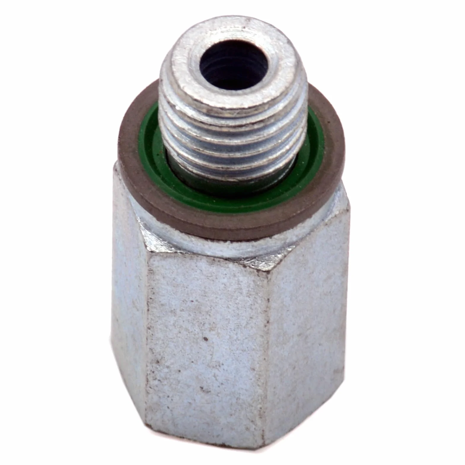 Connettore tubo ritorno liquido raffreddamento turbocompressore benzina Opel Adam Astra J Cascada Corsa D E Insignia A Meriva B Mokka Mokka X Zafira Tourer