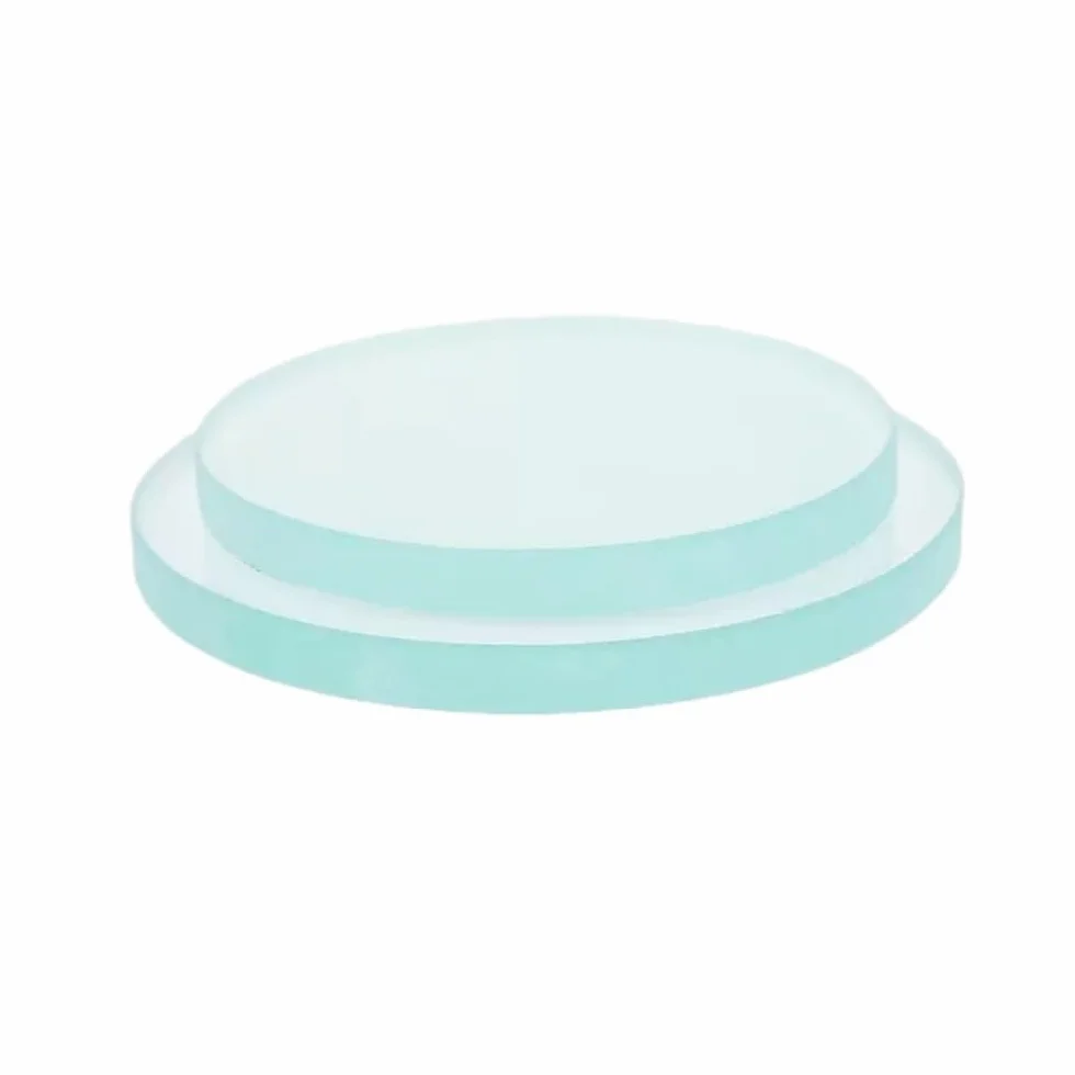 Lente di osservazione in borosilicato Vetro spia for tubazioni temperato 20-30 mm