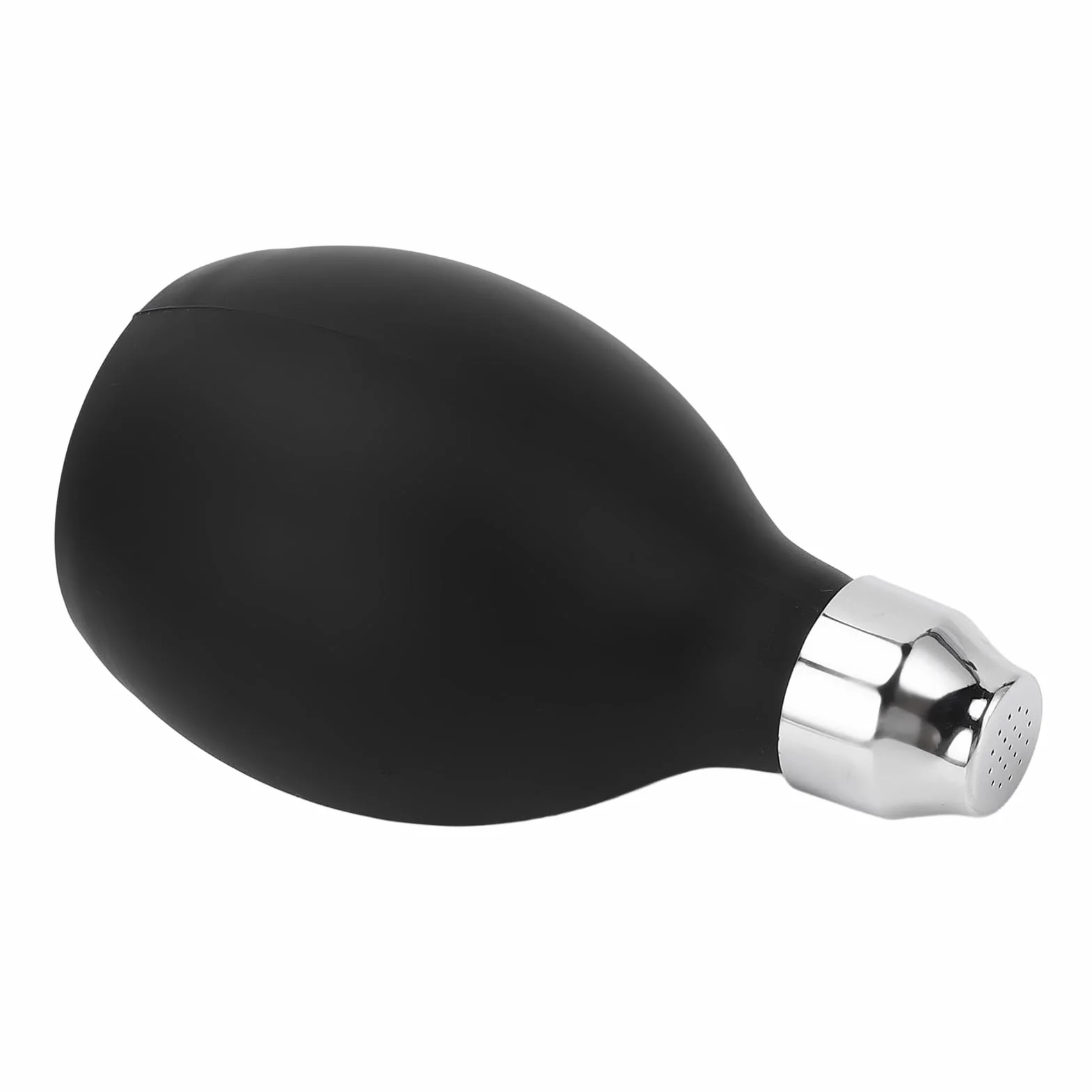 Naroote Dispenser per Polvere Barbiere per Shampoo Secco Borotalco Leggero e Portatile per Professionisti in Movimento Flacone Spray per Polvere Ricaricabile in Gomma per Applicatore Spray per Fibre