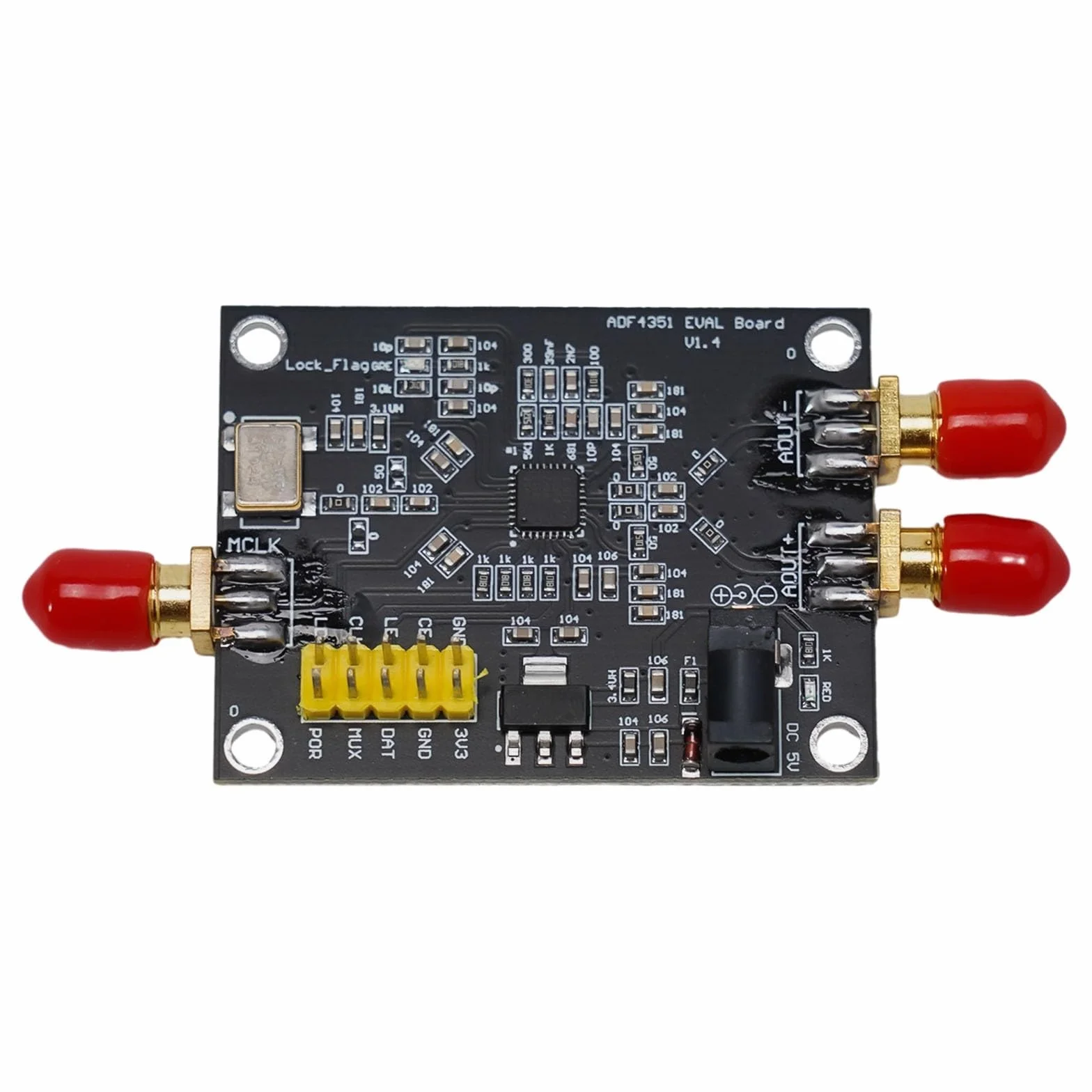 ADF4351 RF Signal Generator 35M-4.4GHz PLL Development Board