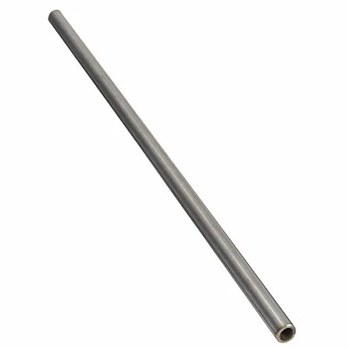 Tubo capillare in acciaio inox 304 8 mm x 6 mm x 250 mm DA x DI x L