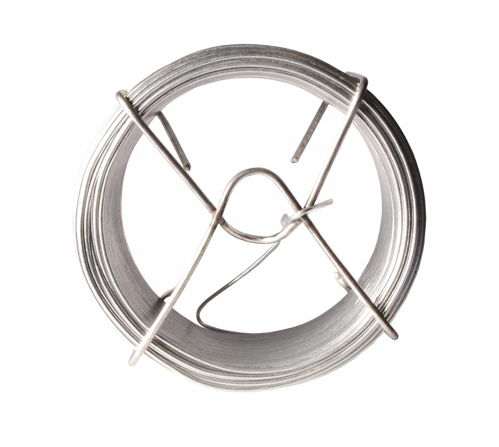 FGG15 Filo di acciaio galvanizzato 1,5 mm 30 m