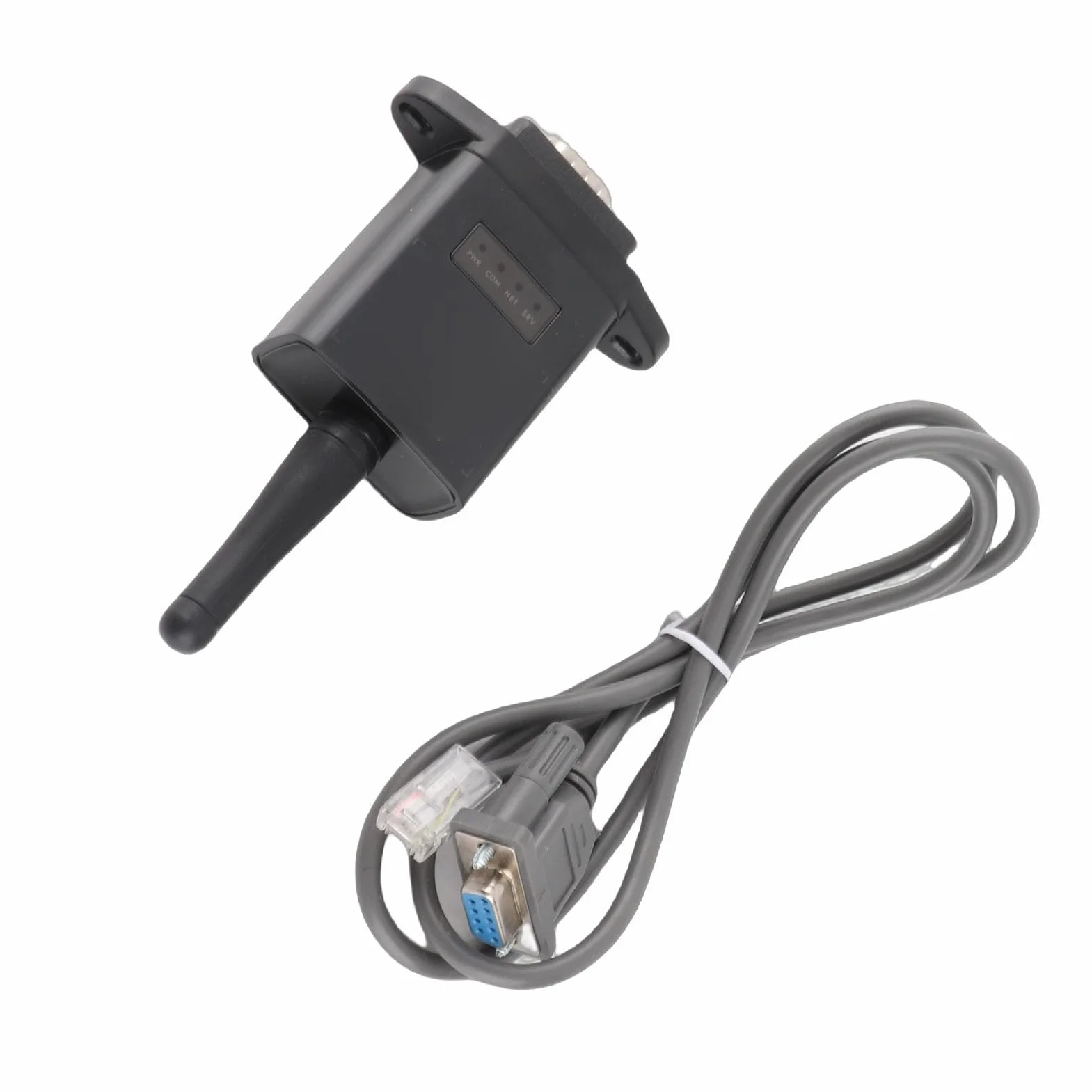 Generic Modulo WiFi per Inverter Solari Monitoraggio Remoto Affidabile RS232 per Inverter Collegati Alla Rete Materiale ABS