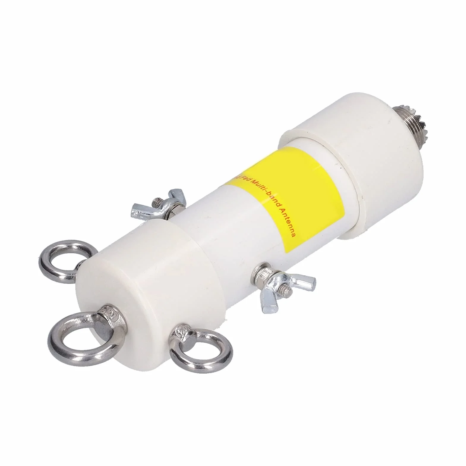 Antenna Onde Corte Balun ABS Giunti Interni Impermeabili Guarnizione Elettronica Antenna HF di Comunicazione HF 1.8M‑54M Antenna Da Interno