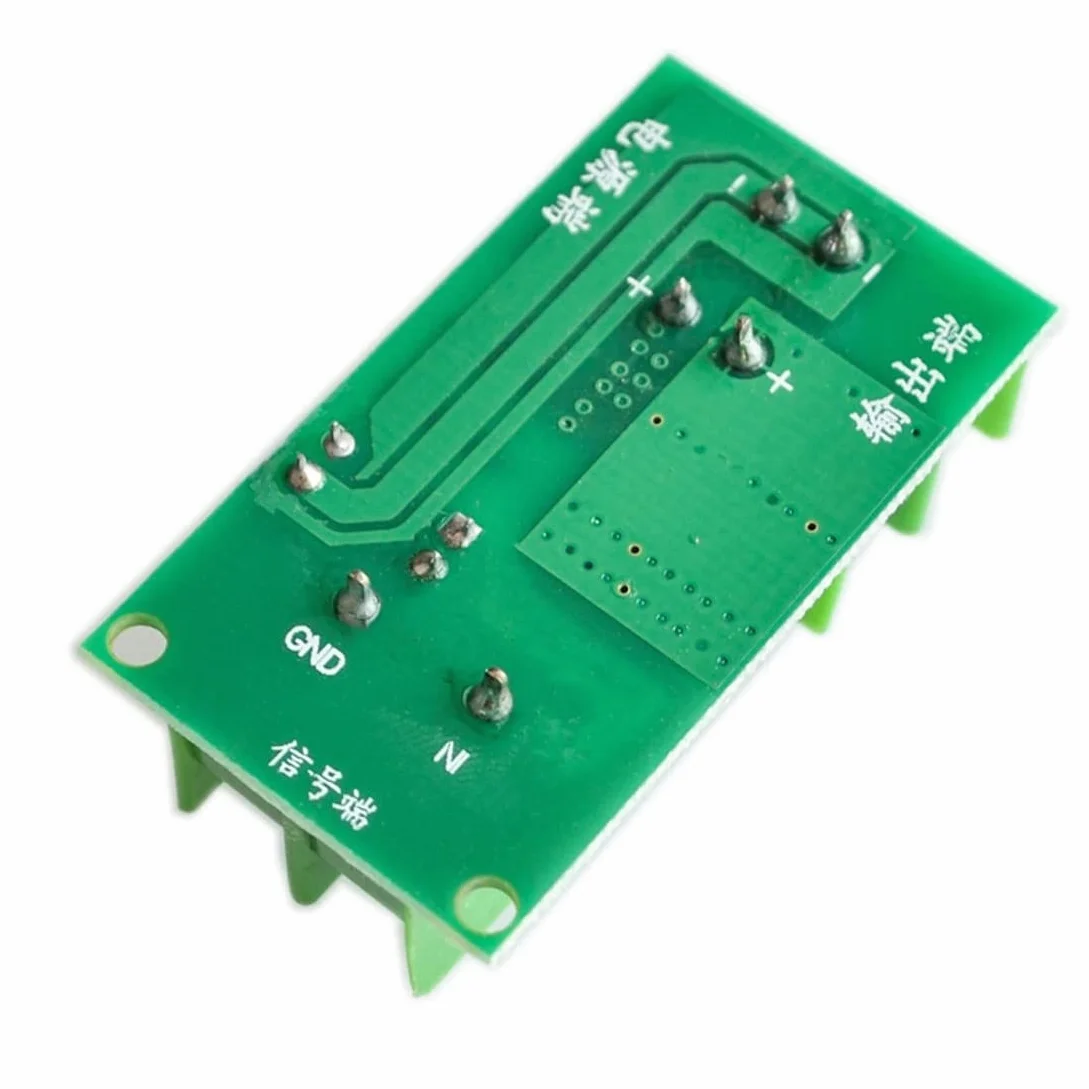 Scheda di Controllo Interruttore Elettronico F5305S Ingresso 3V-24V Uscita 5V-36V Modulo Interruttore a Impulsi DC con Optoaccoppiatore MOSFET