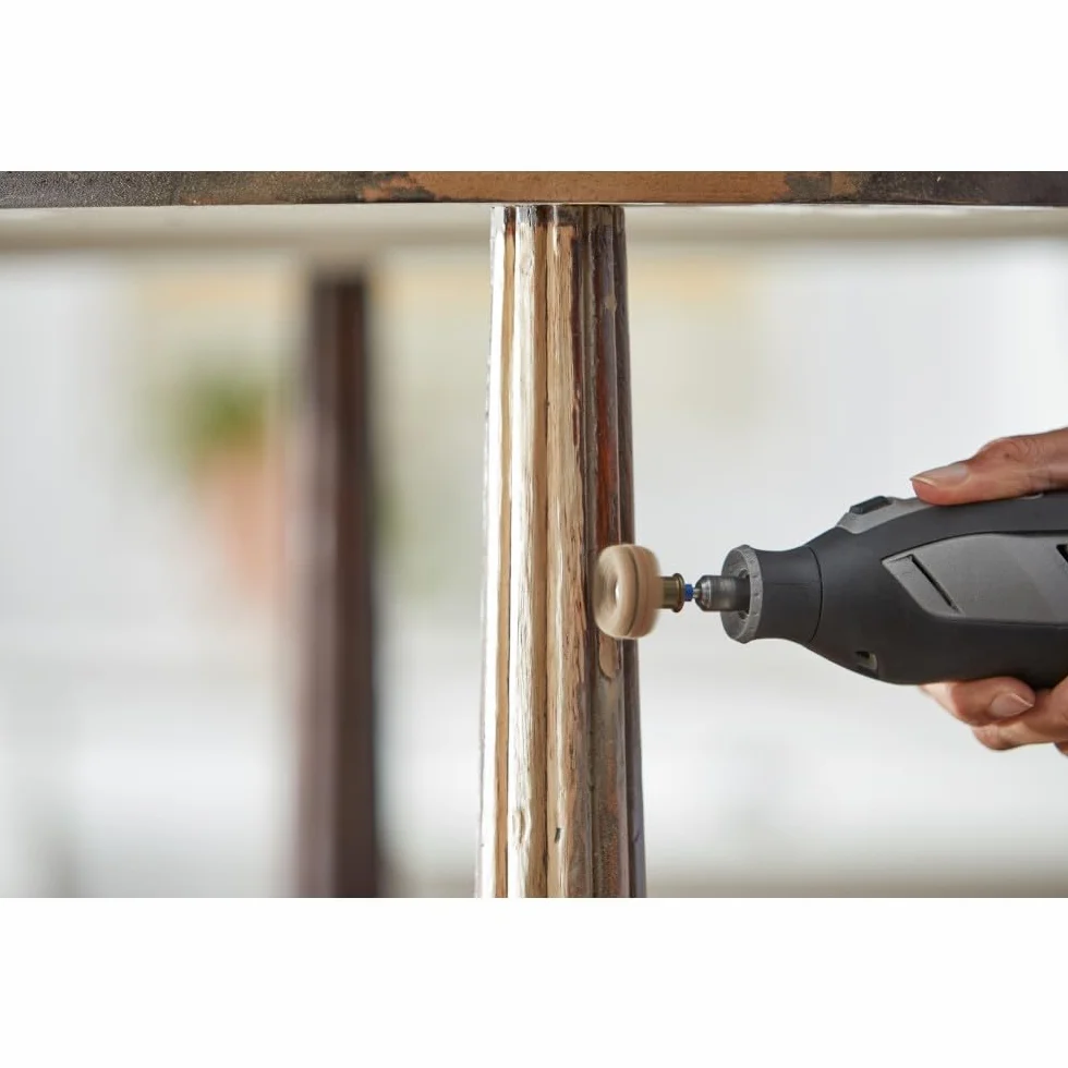Dremel EZ726-01 EZ Lock Set di accessori per levigatura e lucidatura 8 pezzi