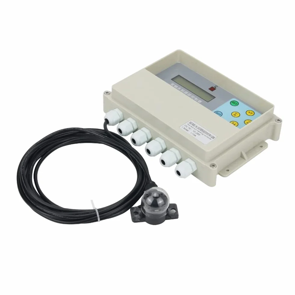 Controller for inseguitore Solare a Doppio ASSE Sun Tracker Controller di tracciamento Automatico di tracciamento della Piattaforma Bianco