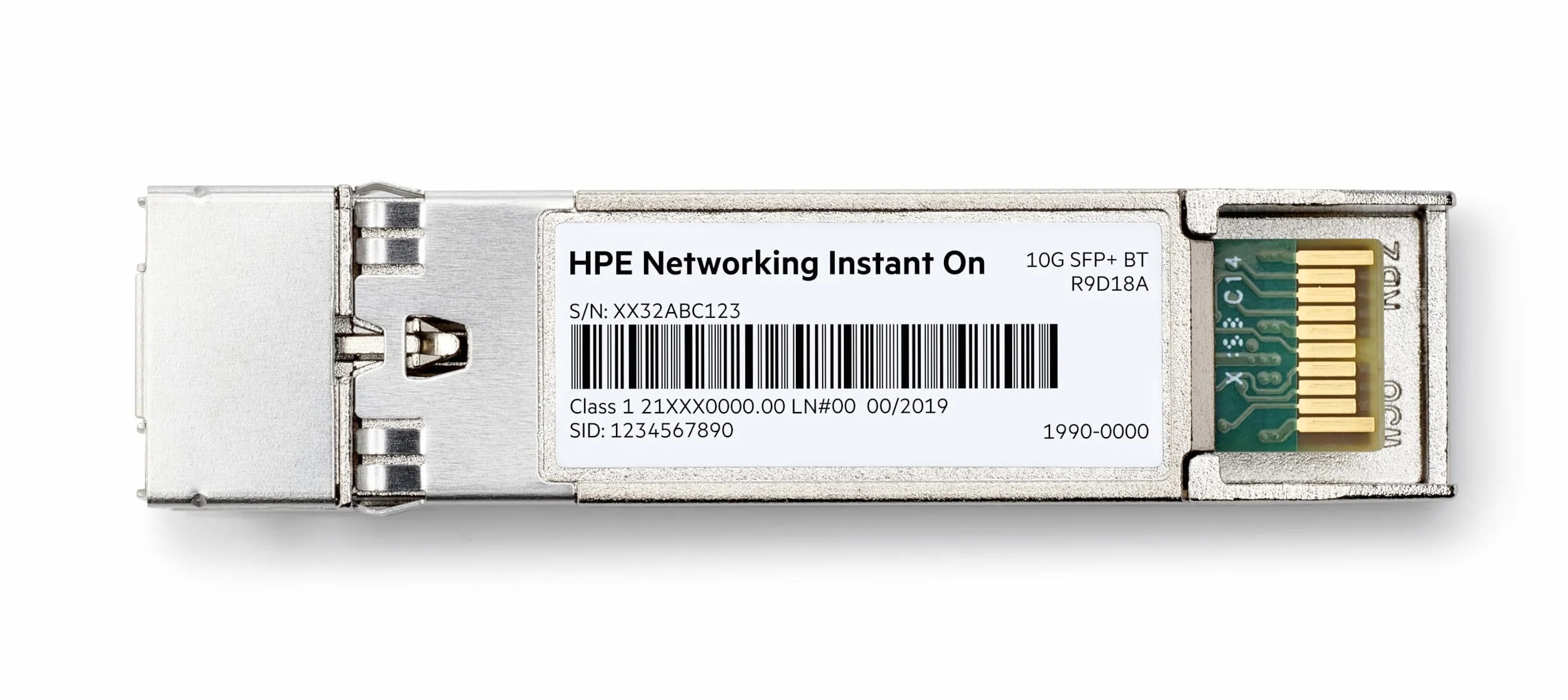 HPE Instant On 10G SFP+ LC SR300M