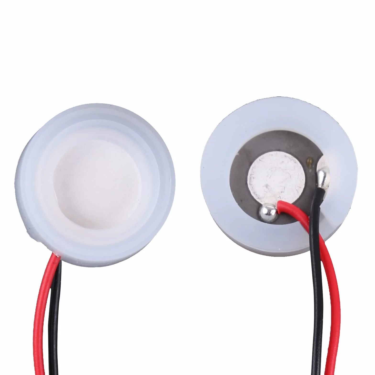 16mm 3MHZ Umidificatore Ad Ultrasuoni Piastra Film Ceramica Atomizzatore Maker Trasduttore piezoelettrico Umidificatore Accessori Trasduttore piezoelettrico Ad Ultrasuoni
