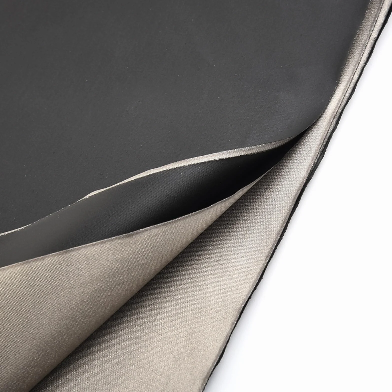 Tessuto resistente alle radiazioni per indumenti schermati antistatici tende protezione onde elettromagnetiche