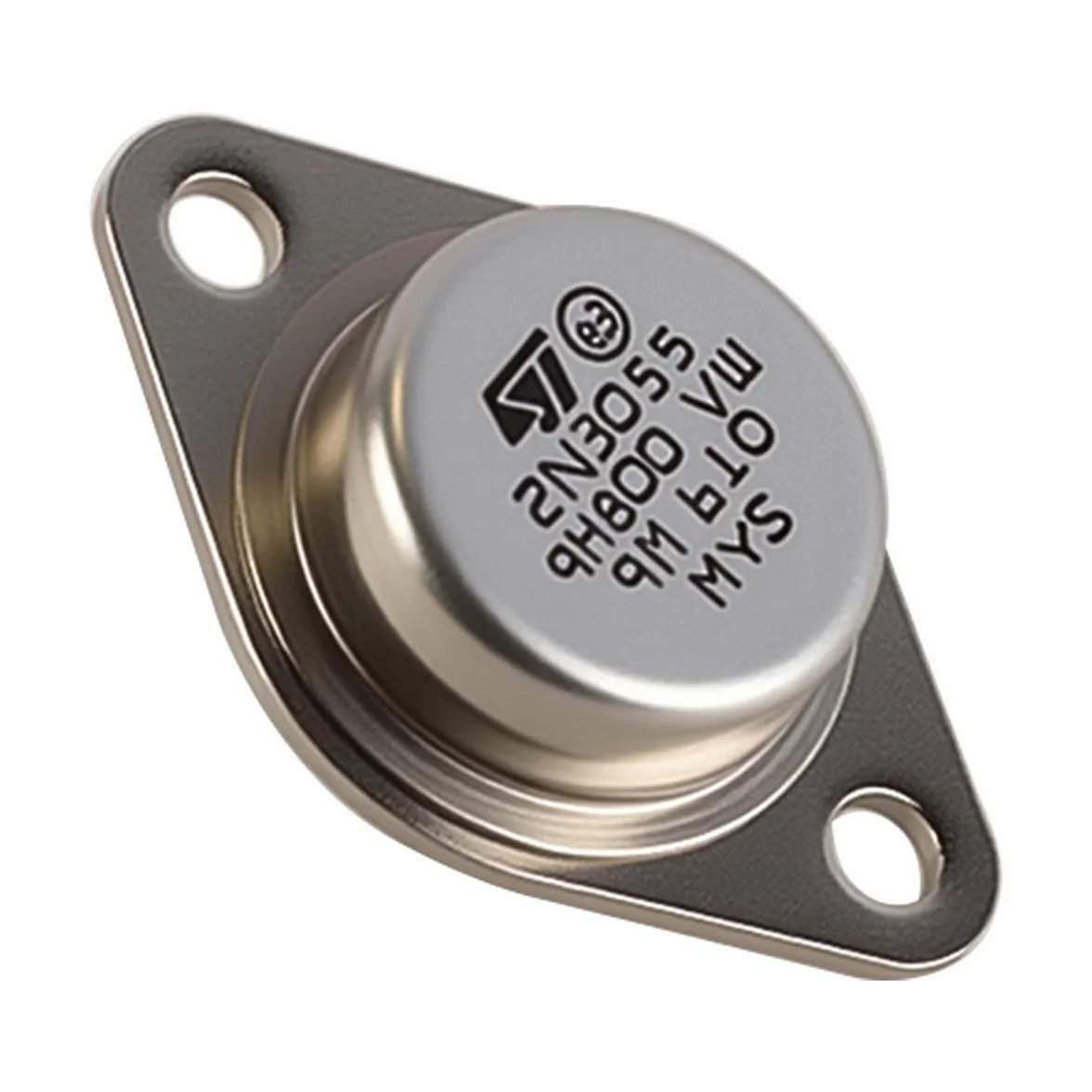 2N3055 transistor di potenza NPN 15 A 100 V 115 W set 10 pezzi