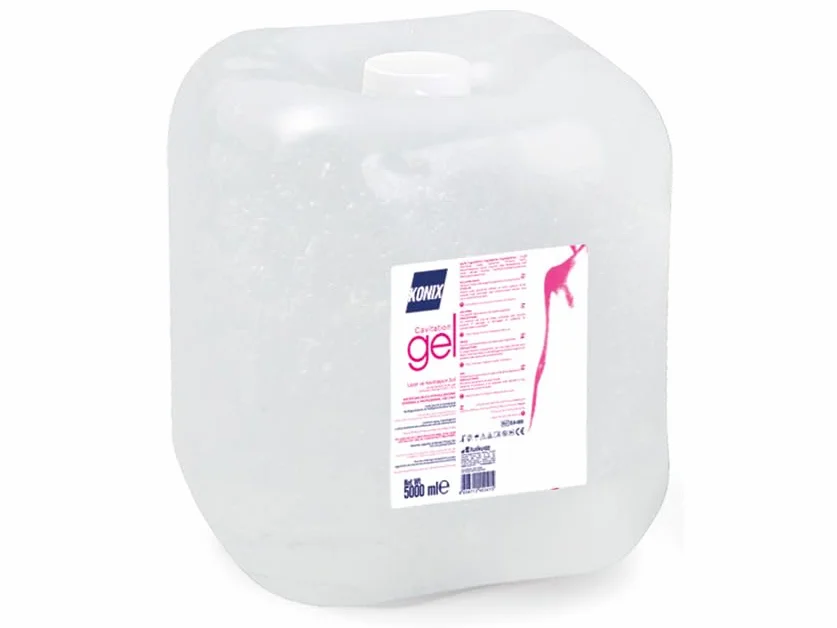 GEL COSMETICO KONIX PER LASER E CAVITAZIONE - sacca da 5 litri (1)