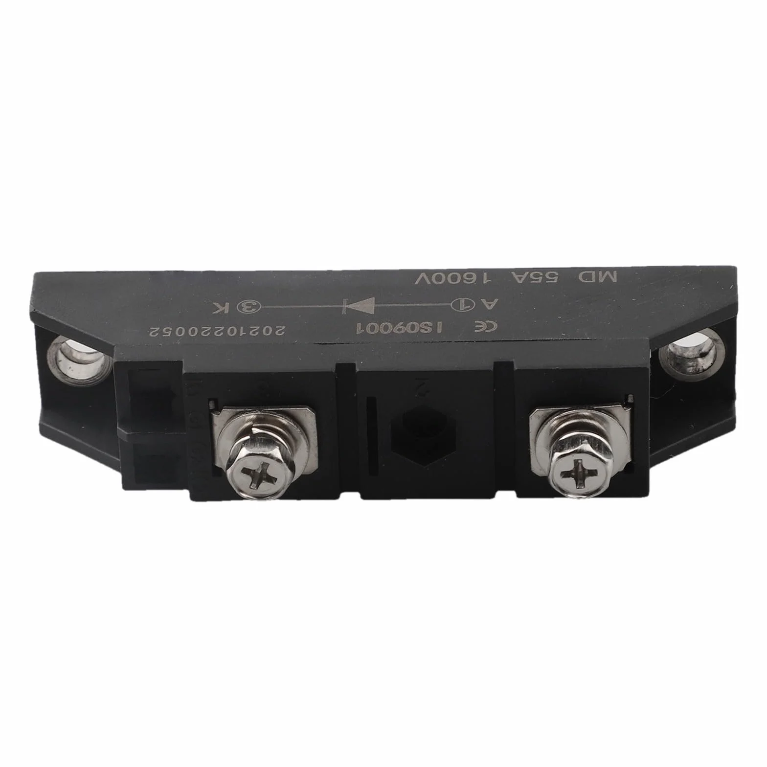 Modulo a diodi anti-inverso, raddrizzatore a onda piena 55A 1600V con alloggio in metallo per protezione solare del sistema fotovoltaico