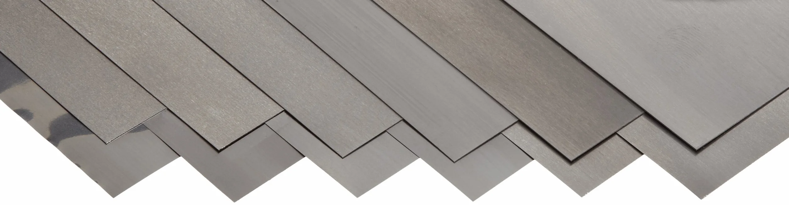 Precision Brand Steel 1008 Shim Stock assortimento, Full Hard Temper, AISI 1008/AISI 1010, ASTM A109 per chimica, 0.001", 0.0015", 0.002", 0.003", 0.004", 0.005", 0.006", 0.007", 0.008", 0.010", 0.012",/0.015" spessore, 6" larghezza, 12" Lunghezza (confez