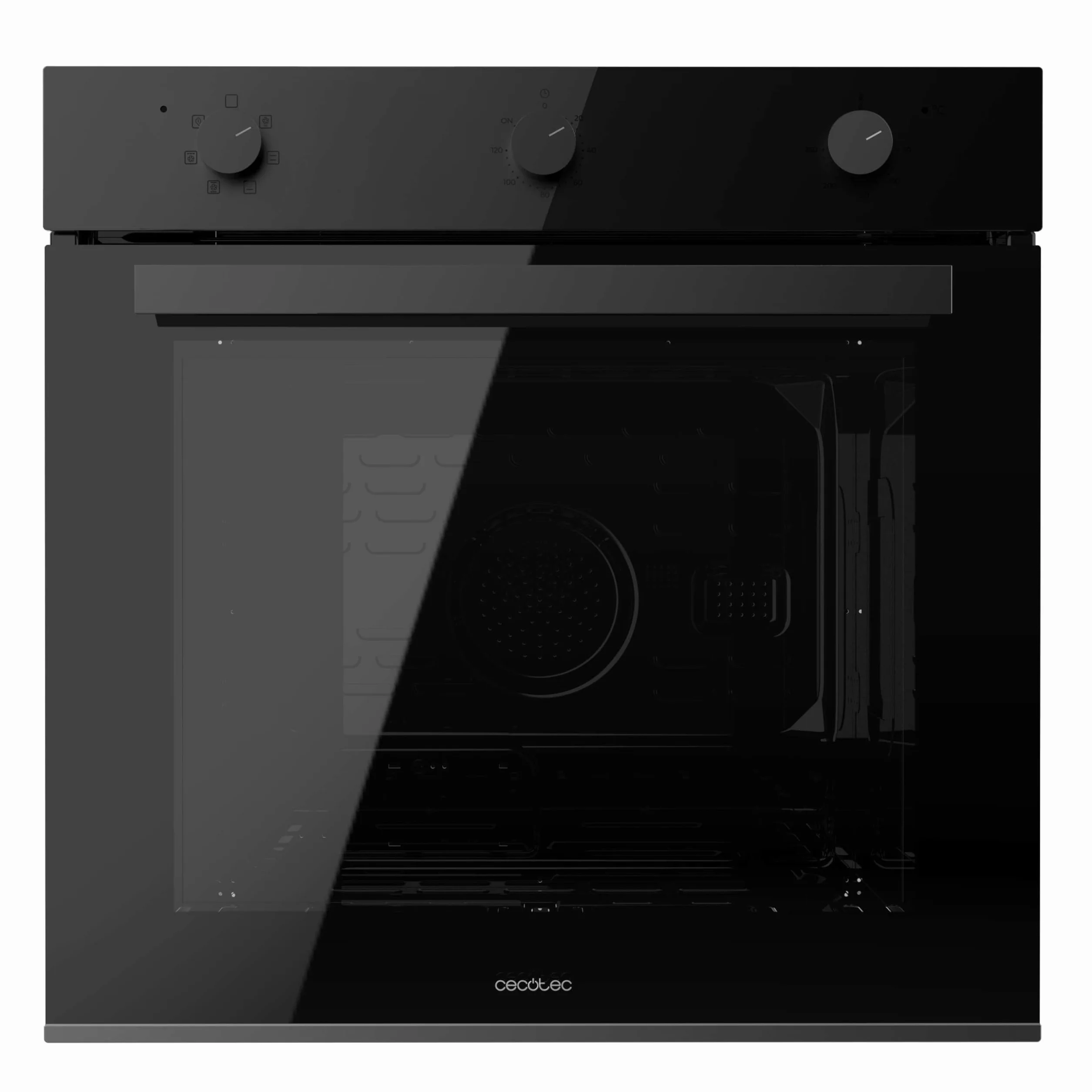 Cecotec Bolero Hexa M236000 Forno Incasso Multifunzione 70 L Dark Inox Steam Assist