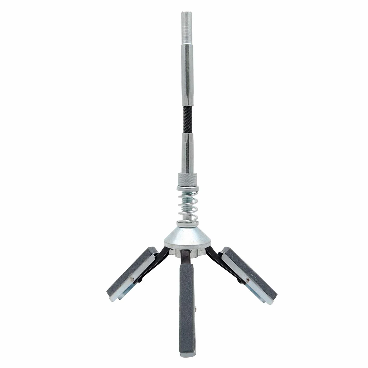 Riloer Strumento per levigatura del cilindro del motore dell'automobile, cilindro del freno, albero flessibile, 3 artigli, strumenti per la macinazione della pietra regolabile, per tosaerba, motore