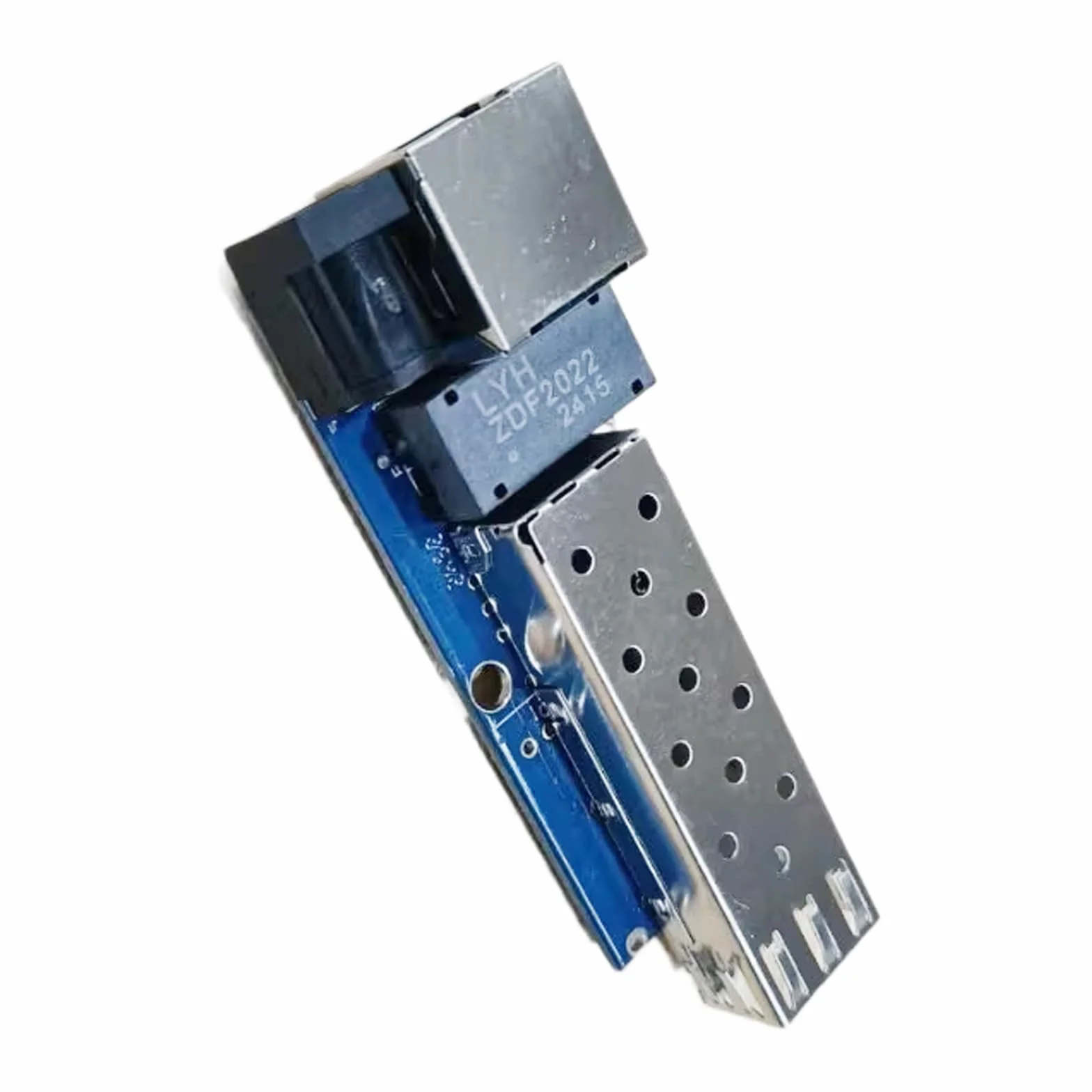 Konwertery Gigabit Ethernet Światłowodowe z Modułami SFP i SFP, PCB