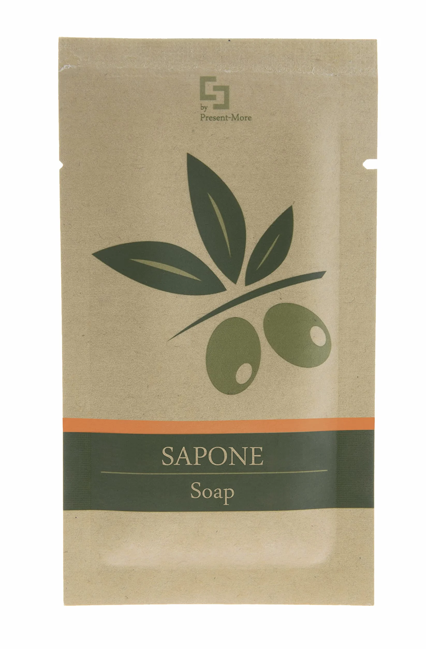 Saponette Hotel 15gr Beauty Oil - Confezione da 250 Pezzi - Fragranza Tahitian - Ideale per Hotel e B&B