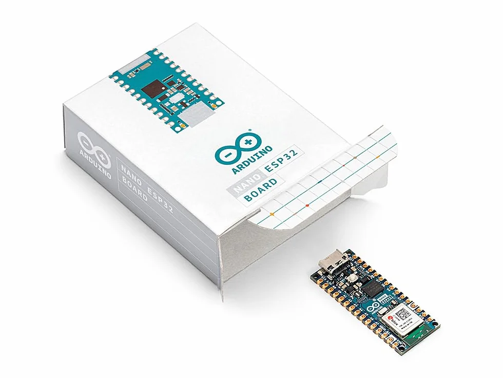 Arduino Nano ESP32 Scheda compatta con ESP32 integrato WiFi Bluetooth IoT