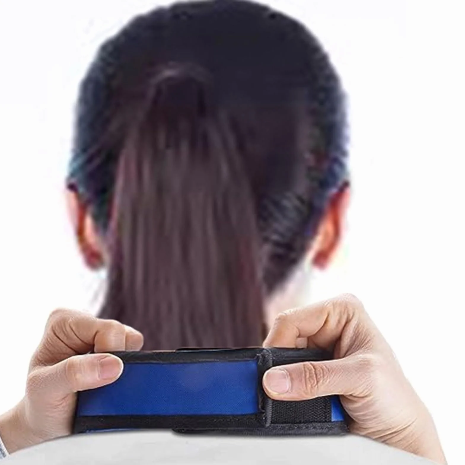 Grembiule di Piombo per Raggi X Dentali, Collare di Protezione Tiroidea 0.5 mmPb