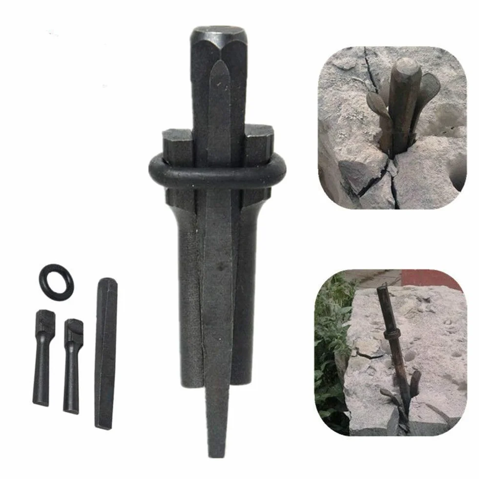 Splitter manuale pietra roccia 9/16" 14 mm confezione da 2