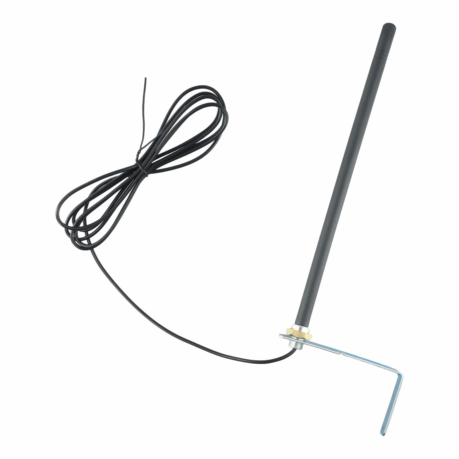 Antenna esterna per porte da garage a 868 MHz per migliorare la ricezione del segnale