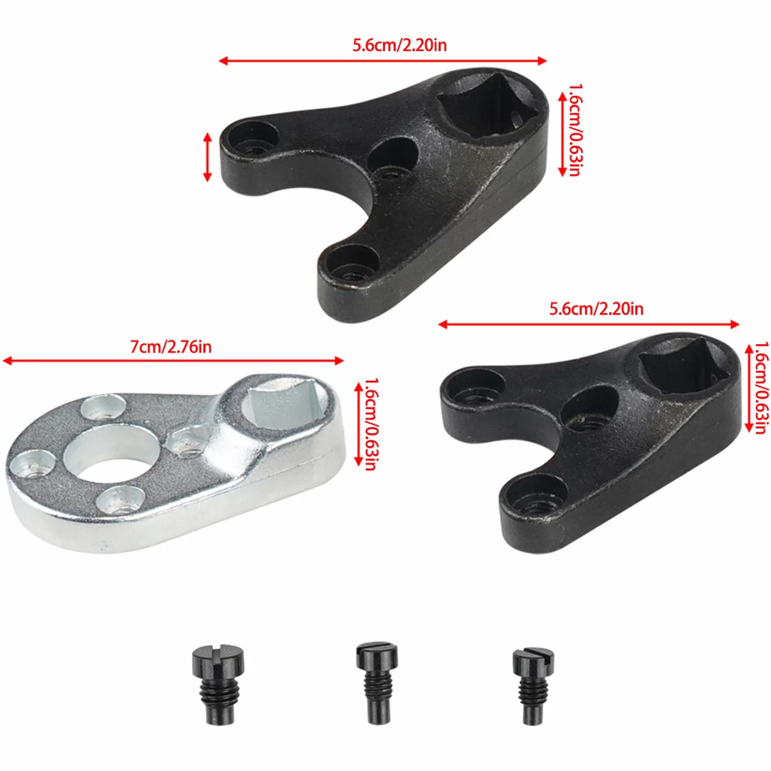Trim Tilt Pin Wrench Tool Set MT0009 MT0006 MT0004 Per Evinrude Per Rimuovere Trim/Tilt Caps E Seal