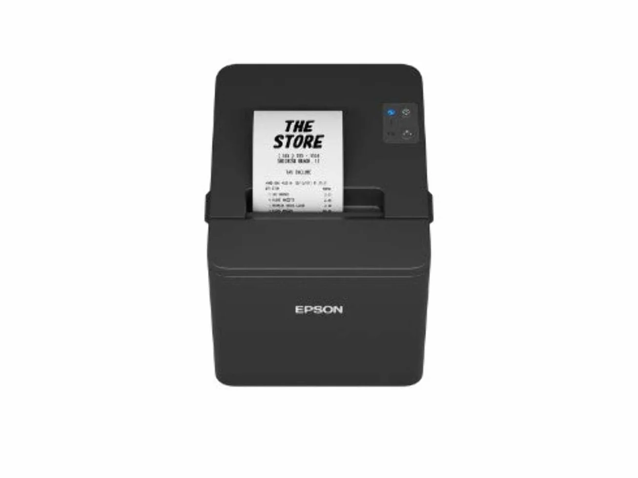 Epson TM-T20IV 203 x 203 DPI Cablato Termico Stampante POS (EPSON - TM-T20IV[102]:USB+SERIAL+ETHER P)