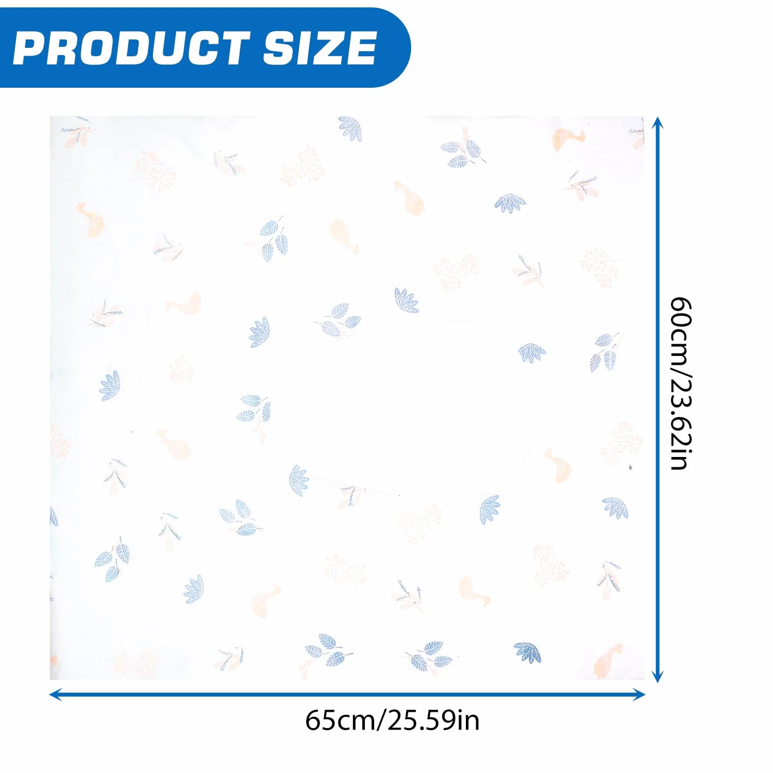 Zorplex Copriwater Usa e Getta 20 Pz Housses WC Monouso Impermeabili per Bambini e Adulti Portatili