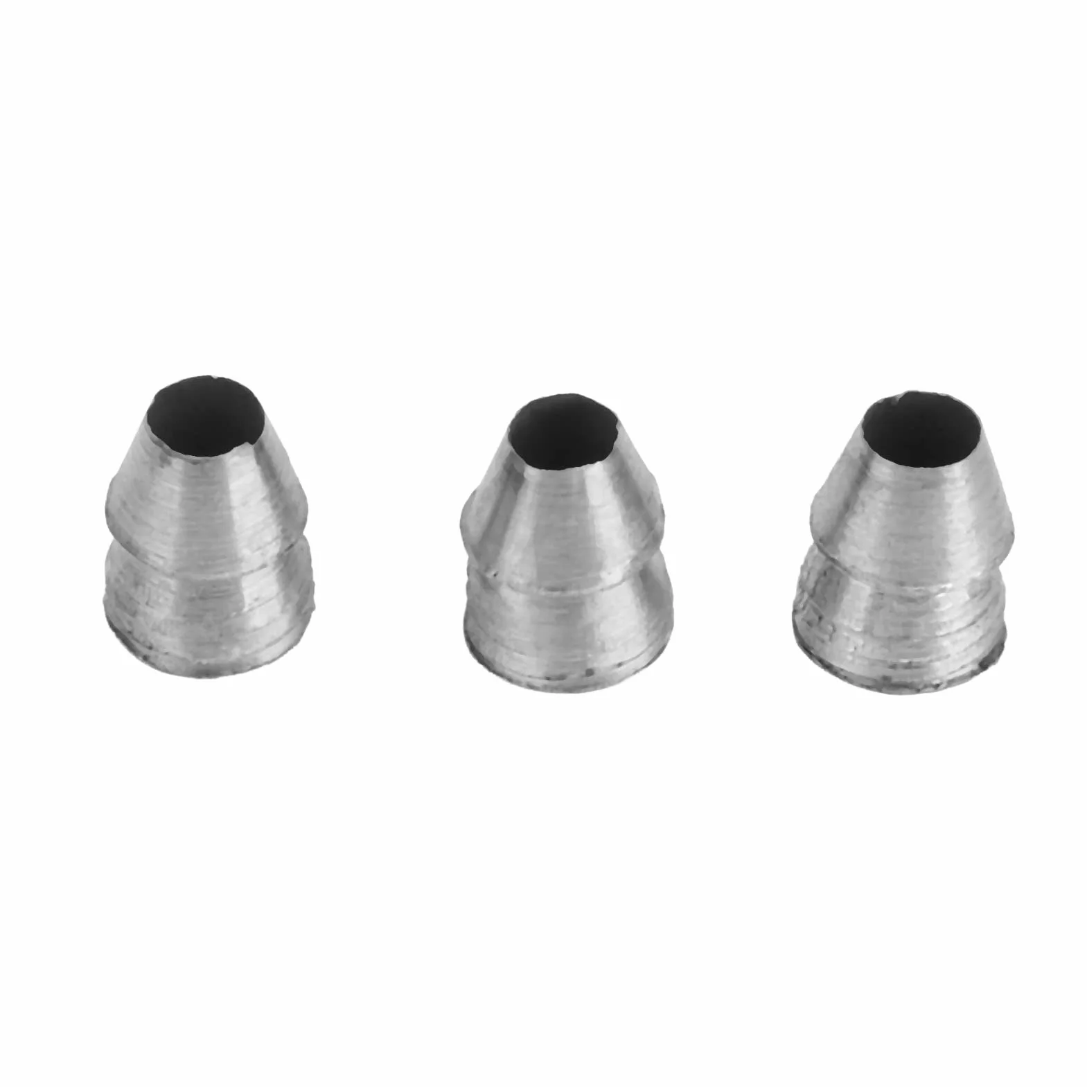 Cuneo con Manico per Ascia, 20 Pezzi Manico in Acciaio per Martello, Cunei Metallo Diametro 8 mm