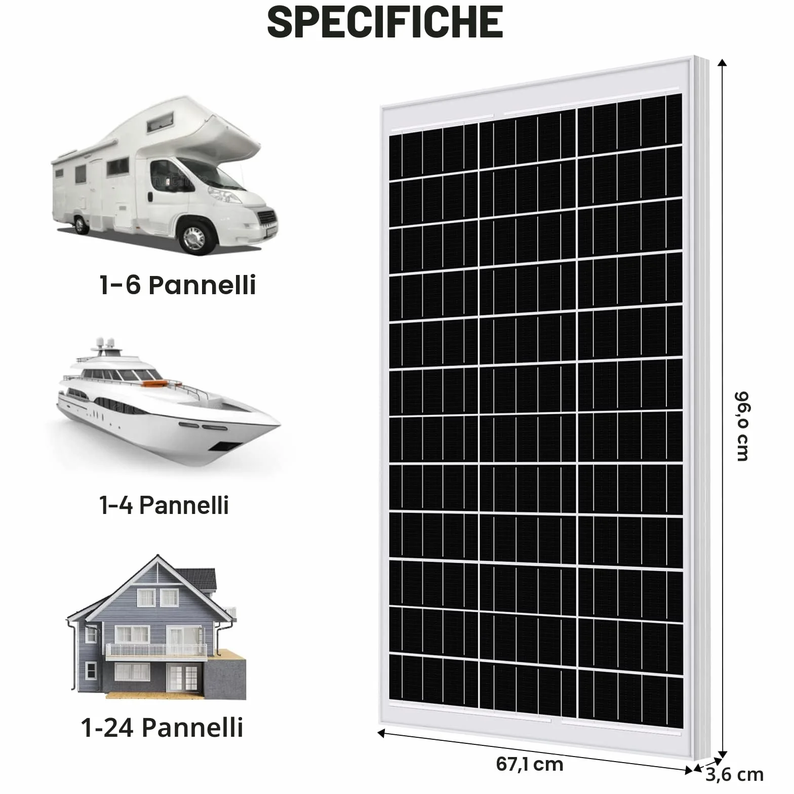 Kit pompa acqua solare per pozzi profondi Pompa acqua sommergibile da 12 V CC con pannello solare mono da 120 W Regolatore batteria da 10 Ah per laghetto per pozzi Home Farm Acciaio inossidabile