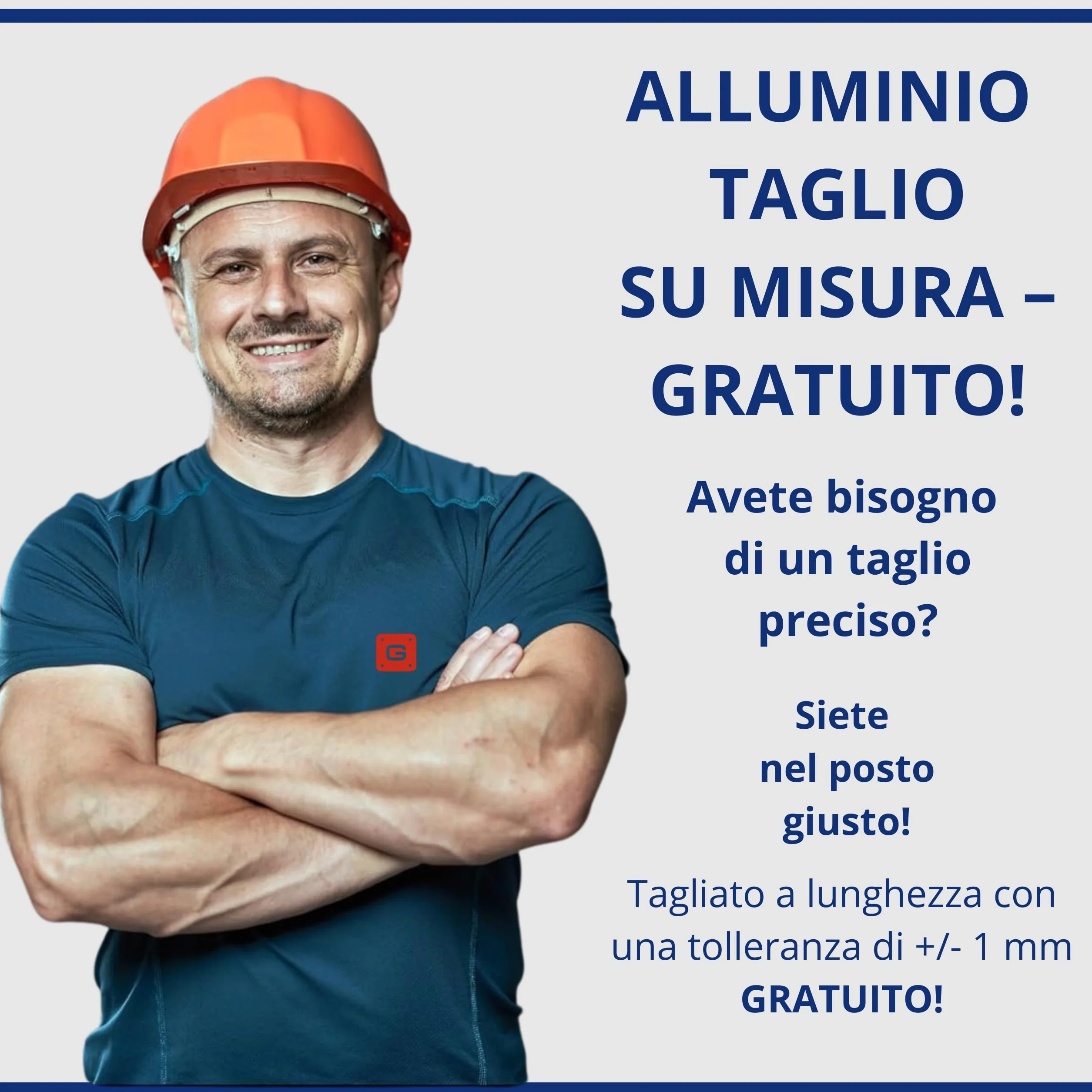 Gal Industrial Profilo Angolare in Alluminio 60x20x2 mm | Lunghezza 150 cm | Profili ad Angolo a L Angolari in Alluminio
