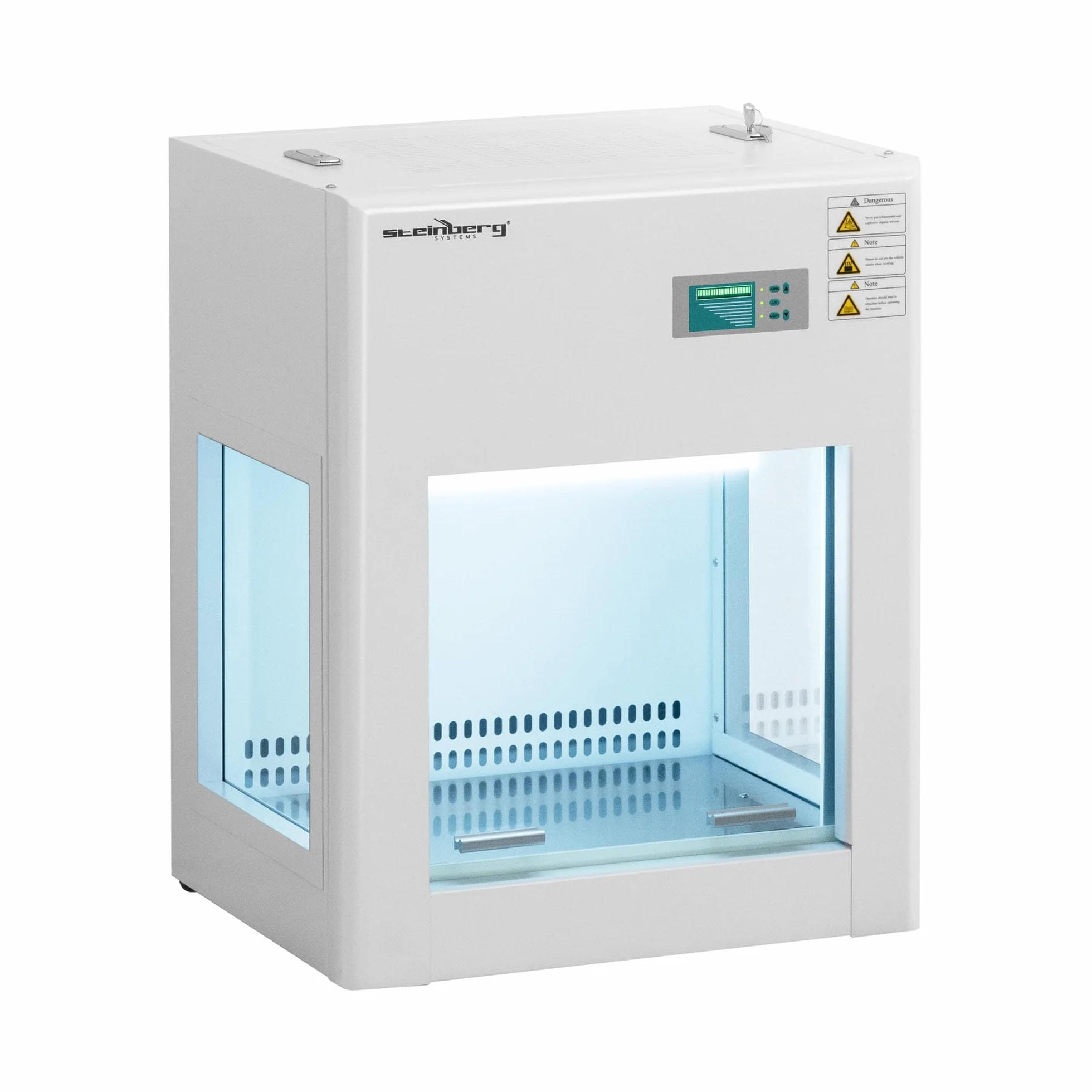 Steinberg Systems SBS-LFC-10 Cappa a flusso laminare - 110 W