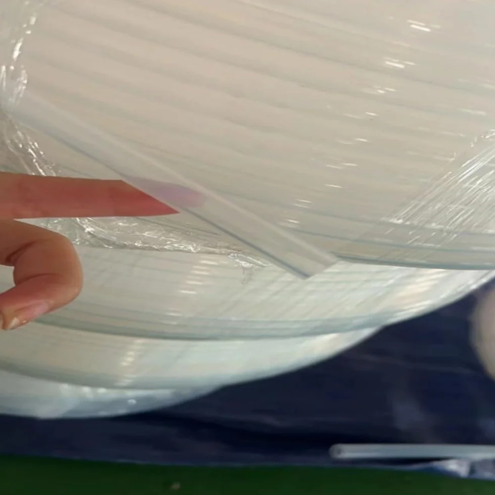 Tubo in Teflon PTFE trasparente 10m OD3.17-36mm ID4mm x OD6mm