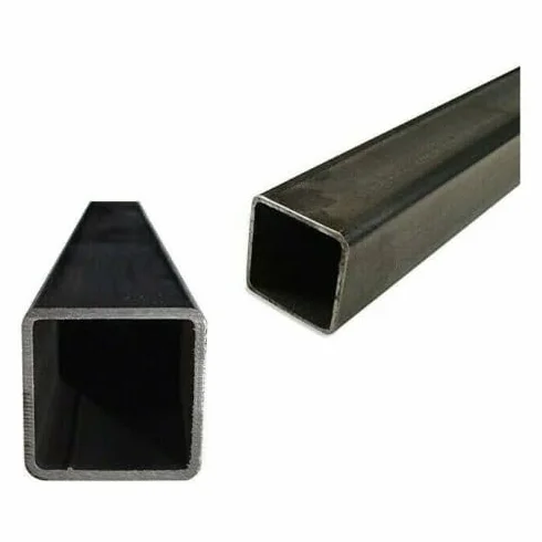 Dieffematic Tubolare Ferro Quadrato 20x20x2mm 2 Metri Carpenteria