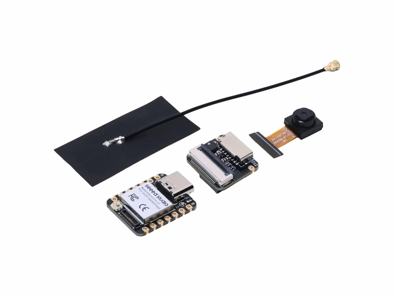 Seeed Studio XIAO ESP32S3 Sense