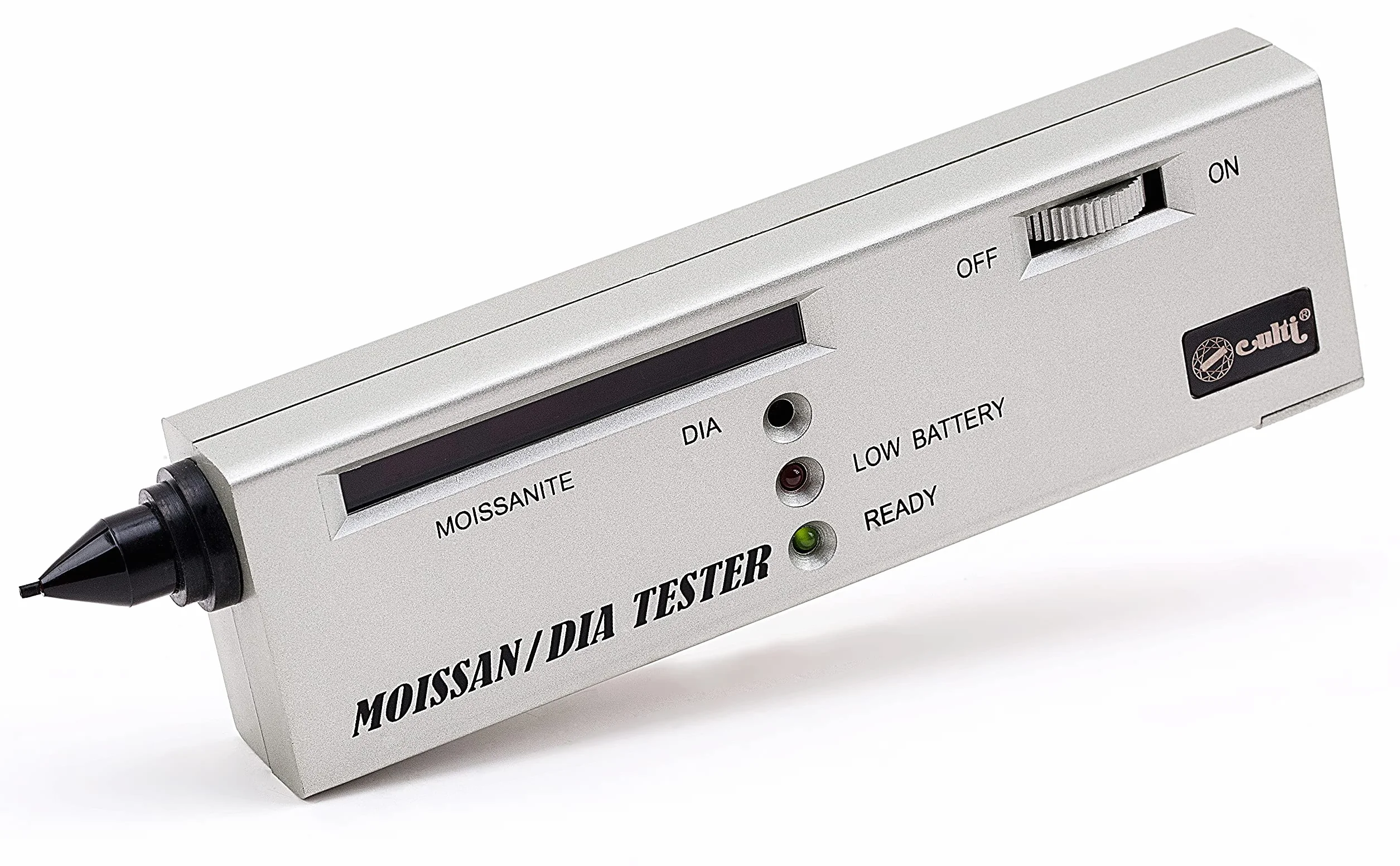 Profesjonalny Tester Diamentów i Moissanitu - Moissan Diamond Tester