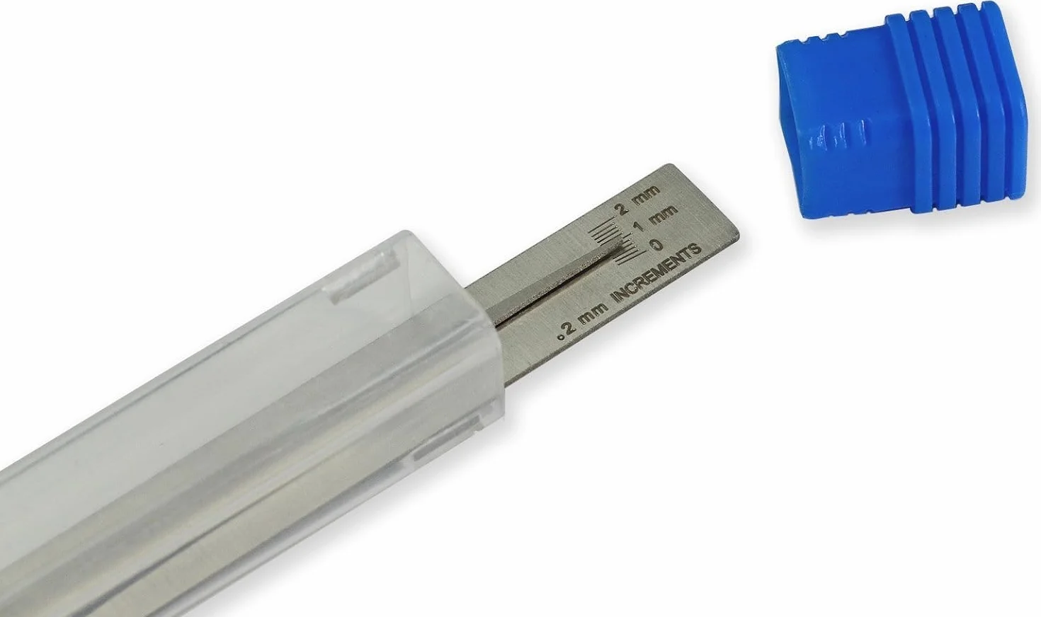 RIVERWELD V-Wac Calibro di misurazione saldatura Sottosquadro Altezza corona Buchi Metrico