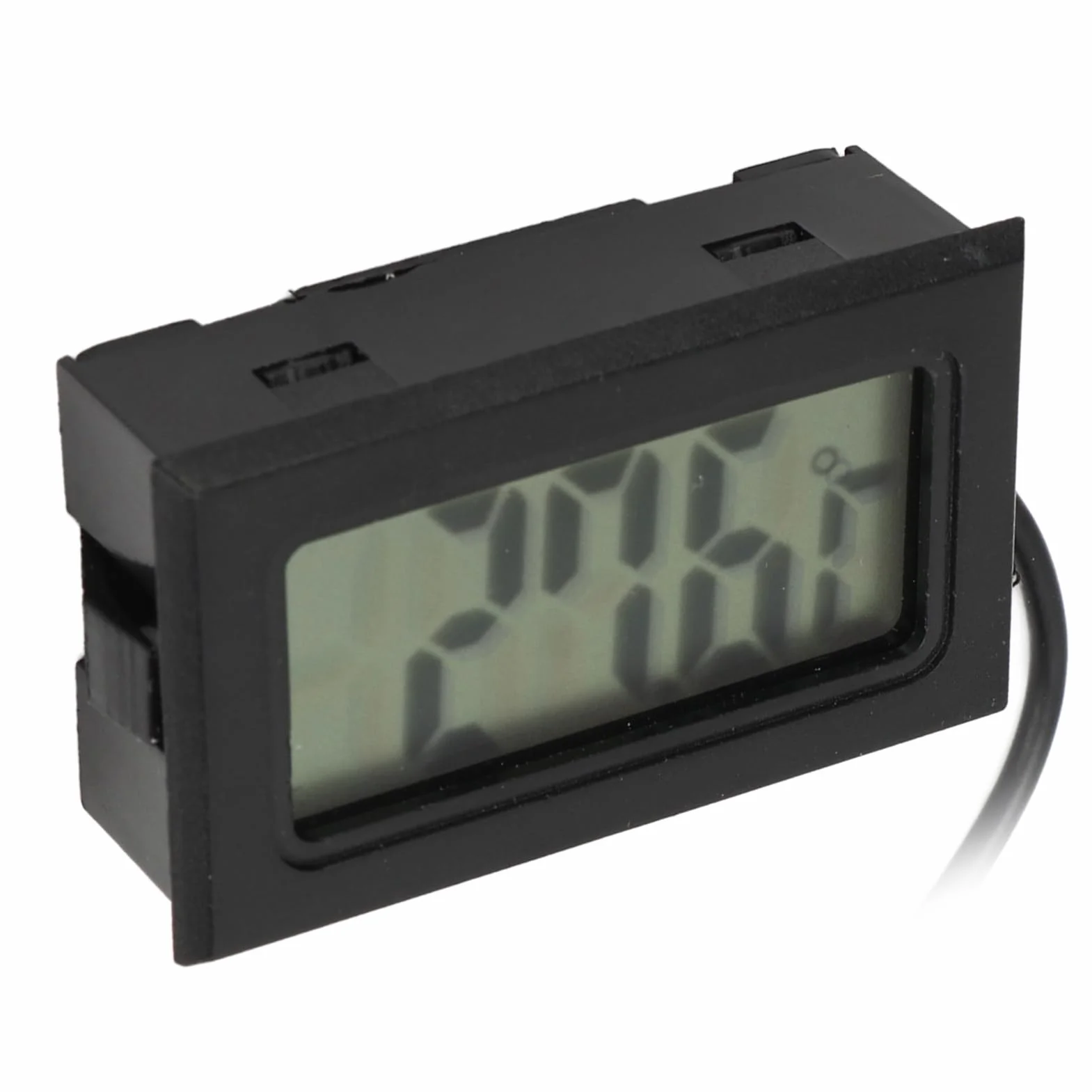 Termometro Digitale LCD Impermeabile Sonda Temperatura per Incubatore