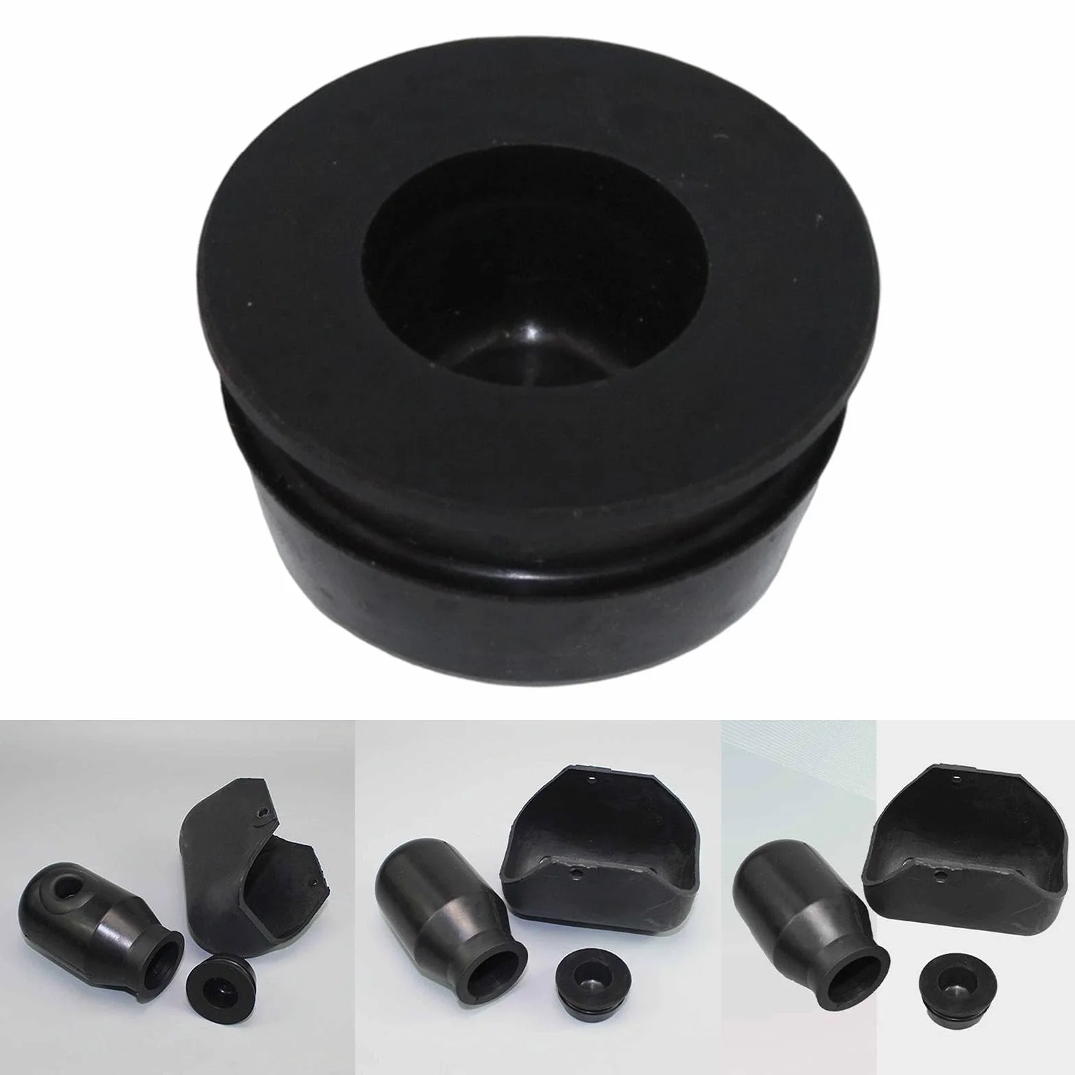 perfk Serbatoio dell'olio per transpallet, carrello elevatore, parti del cilindro dell'auto, accessori portatili, manuali e stabili per carrelli, Tappo Serbatoio Olio