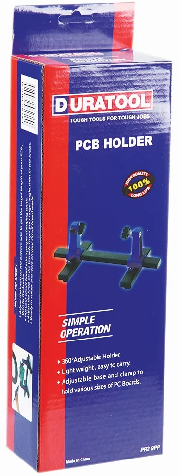 DURATOOL Supporto PCB D03170