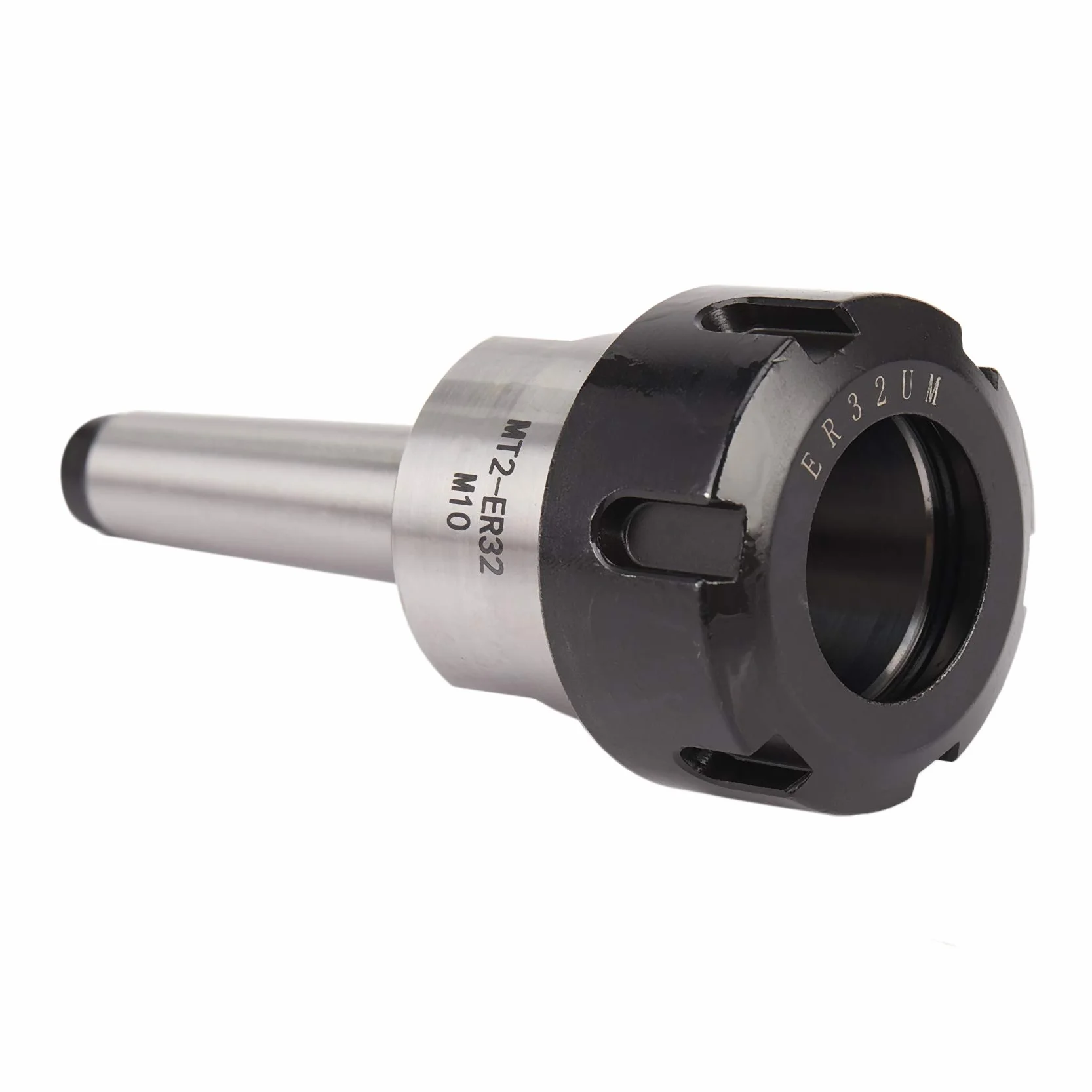 Supporto per macchine utensili Mt2 Er32 M10 Pinza Mandrino Morse Taper Portautensili Mt2-Er32 Supporto per mandrino pinza