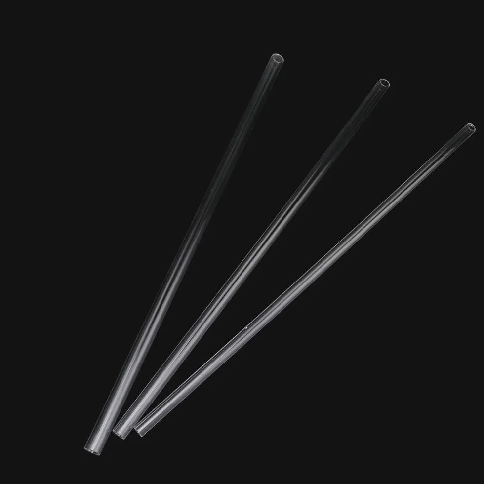 Tubo in Acrilico XT Trasparente Spessore Parete 2mm 6 Radici 50cm Diametro 13mm