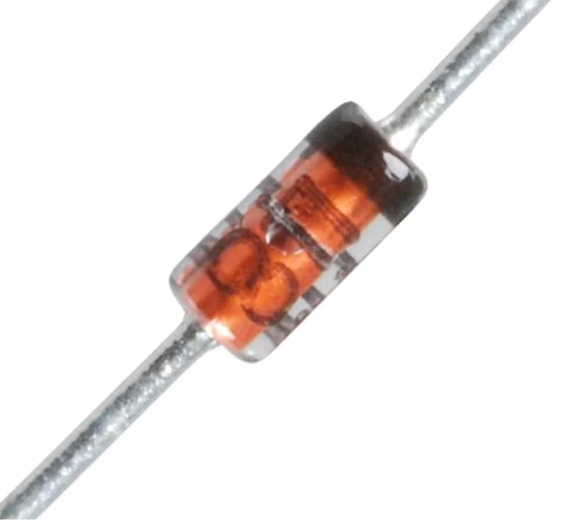 5X DIODI 1N4148 Rectifier Diode raddrizzatore switching 4148 diodo