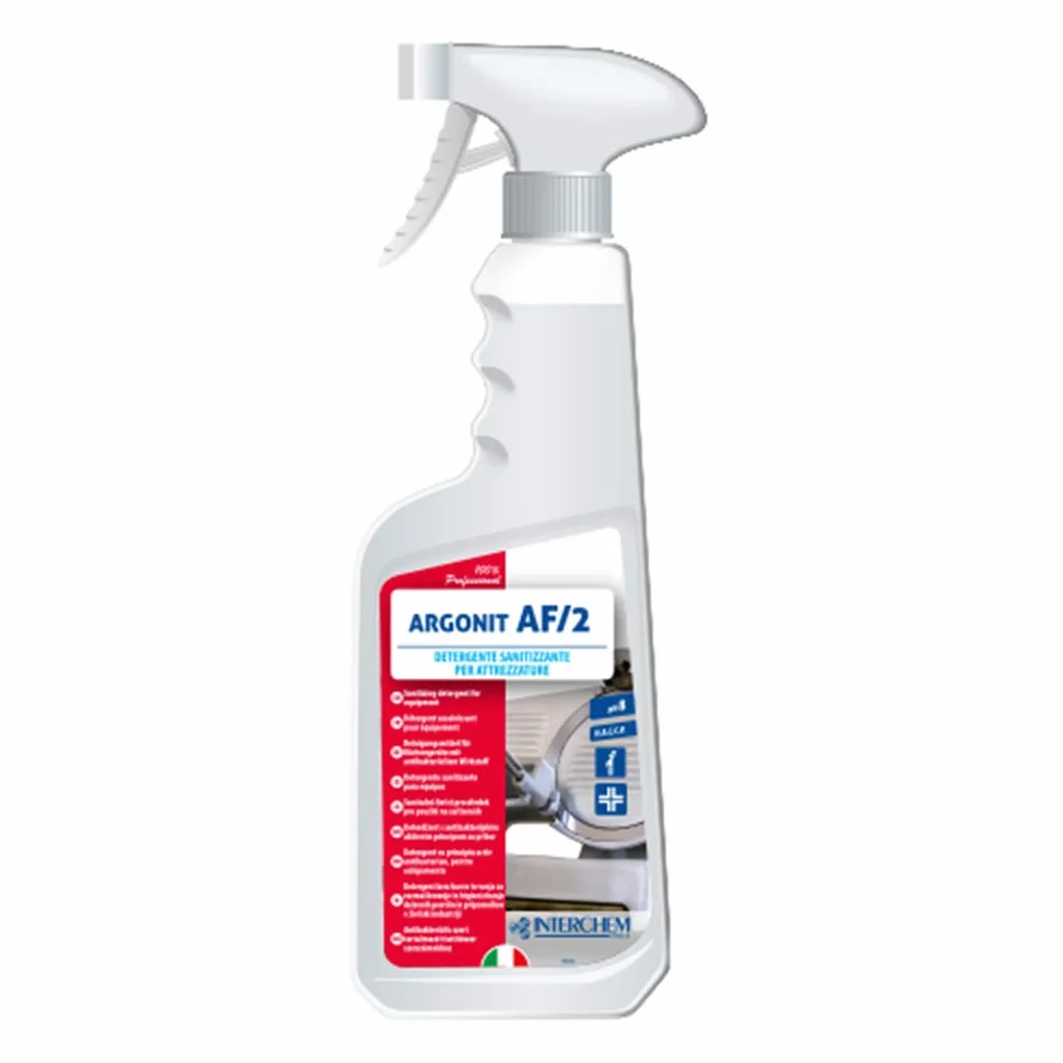 Pack 12 pezzi Interchem Argonit AF/2