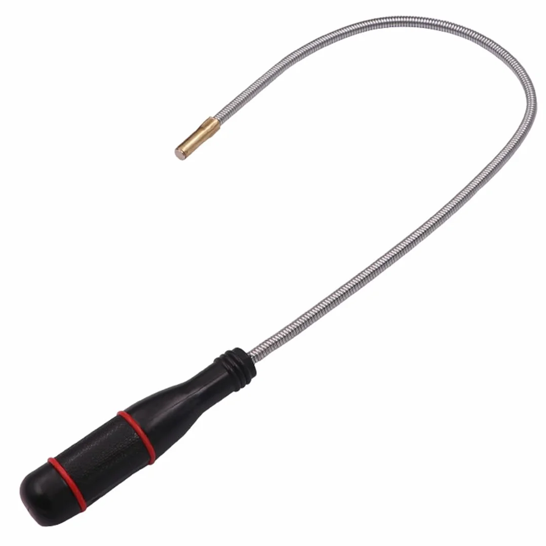 GXGM Strumento di Magnetica 60CM,Asta Calamita Flessibile,Raccolta Magnetico,Strumento di Pickup Magnetico per Raccolta di Piccole Pezzi,Bulloni,Oggetti Metallici,Ricambi Auto