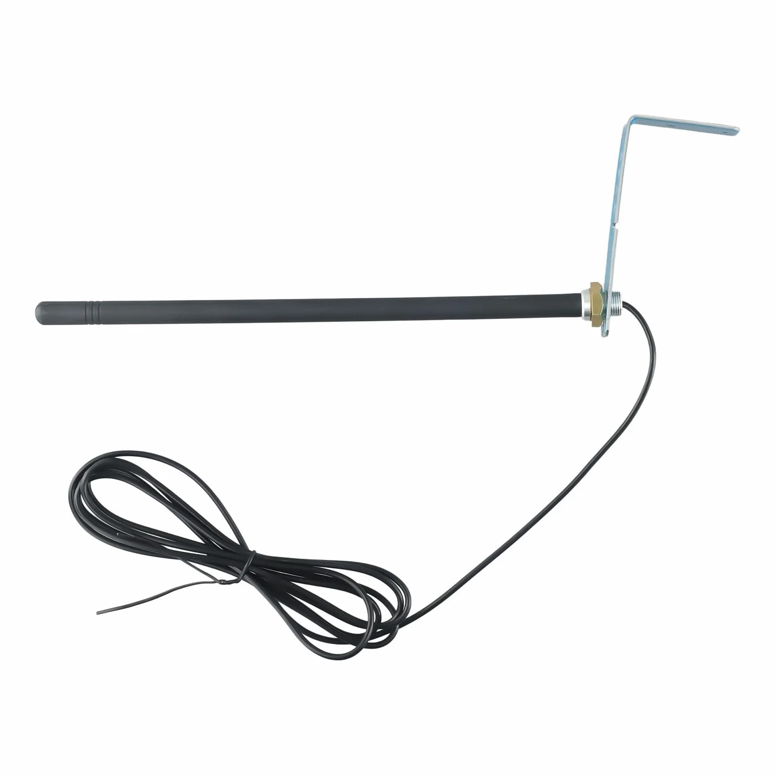Antenna esterna per porte da garage a 868 MHz per migliorare la ricezione del segnale