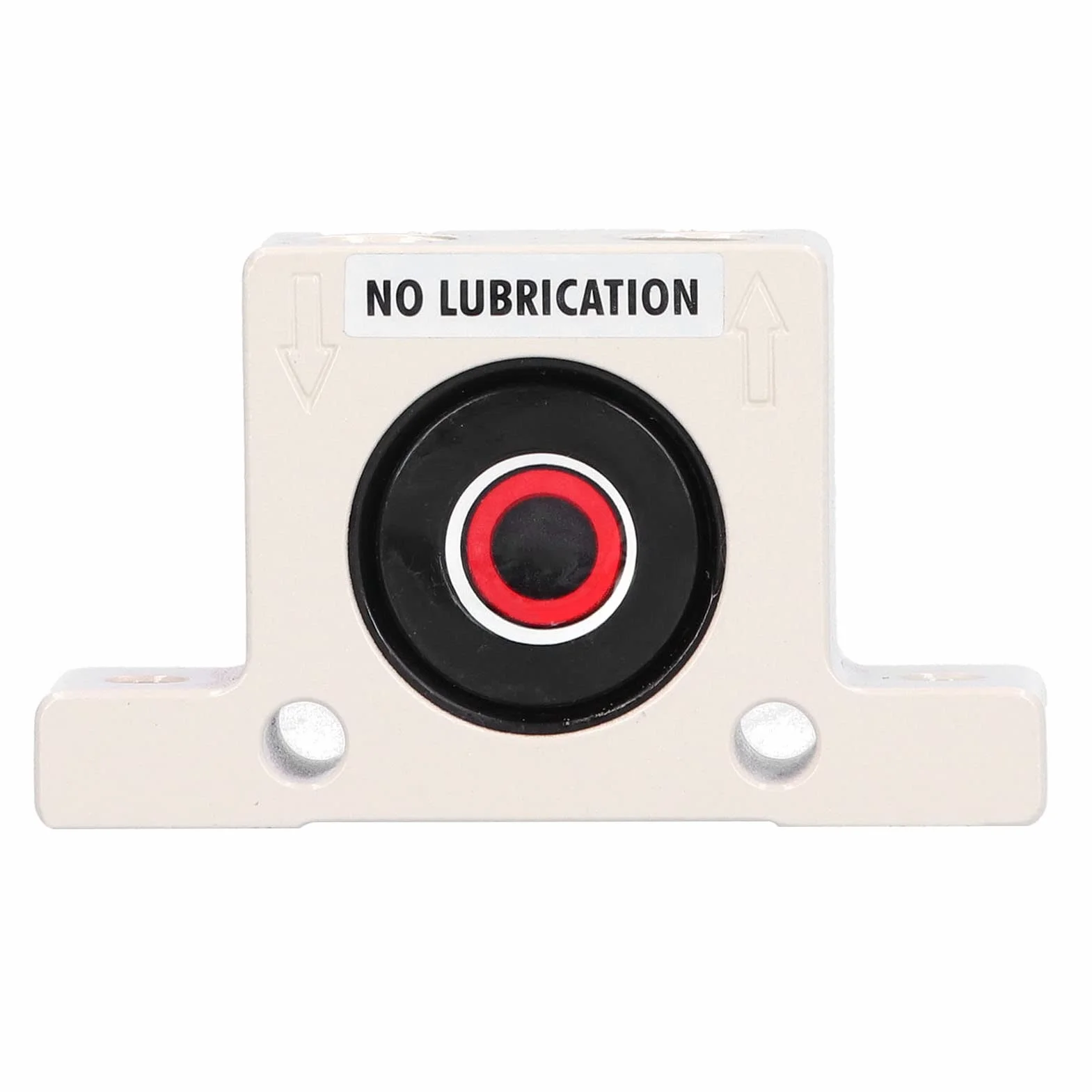 Vibratore Pneumatico a Sfera 1/4 Pollice Filettatura K10 Silenzioso Industriale per Tavolo Vibrante